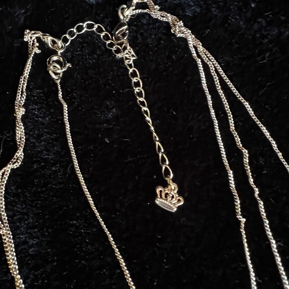 Premier Designs Gold Triple Necklace - Picture 5 of 5